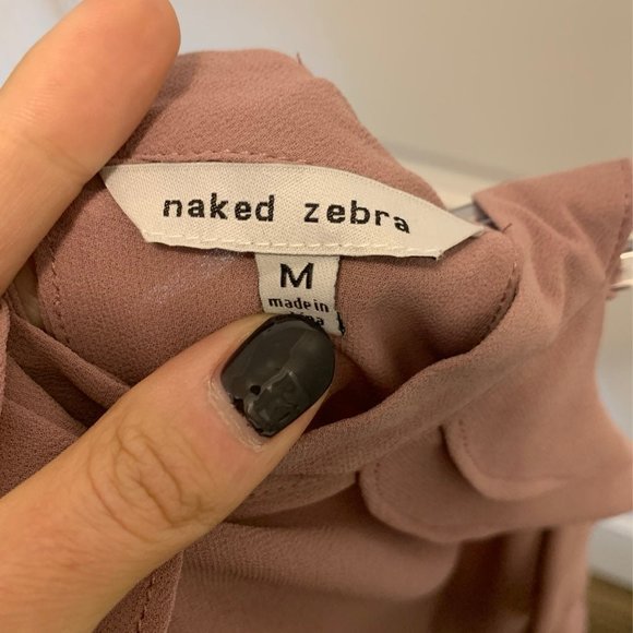 Pink Top - Picture 3 of 4